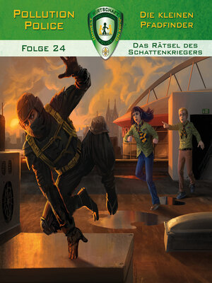 cover image of Pollution Police, Folge 24